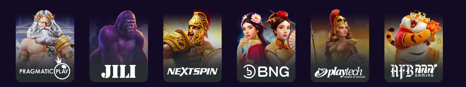 Best Games at Spin Galaxy Casino - Slots