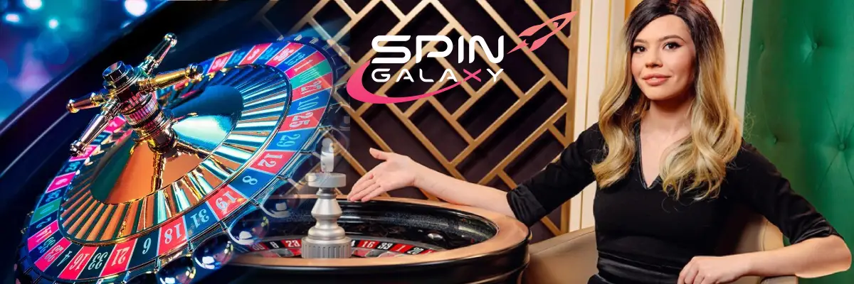 Is Live Roulette Safe at Spin Galaxy Casino