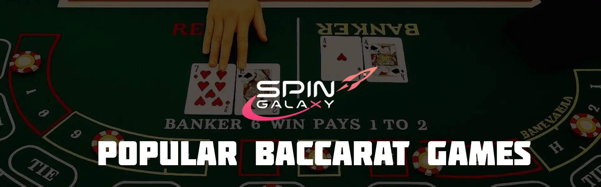 Popular Live Baccarat Games