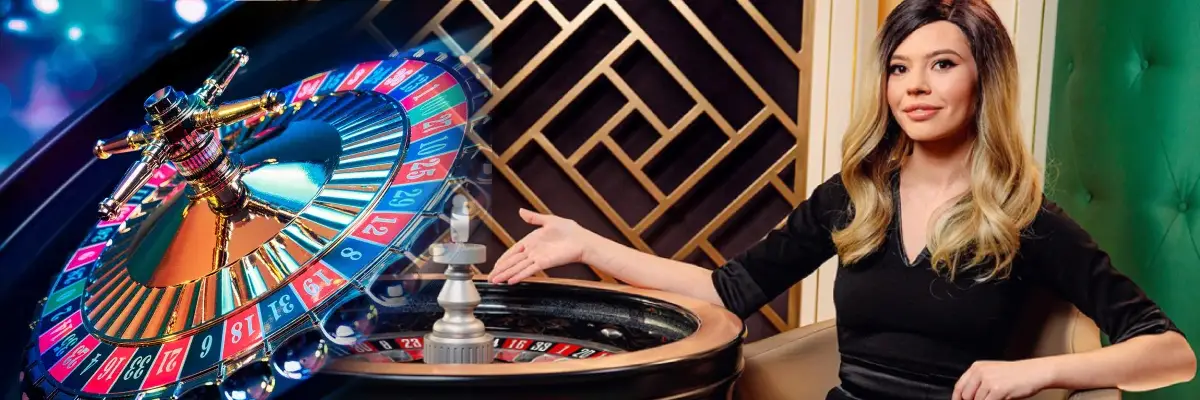 Top Live Roulette Games Available at Spin Galaxy Casino