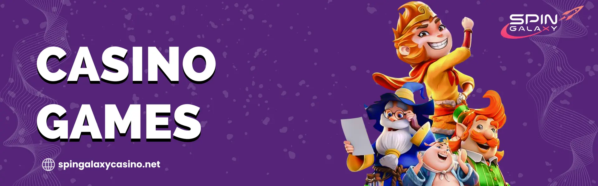 Online Casino Games at Spin Galaxy Casino New Zealand 2026