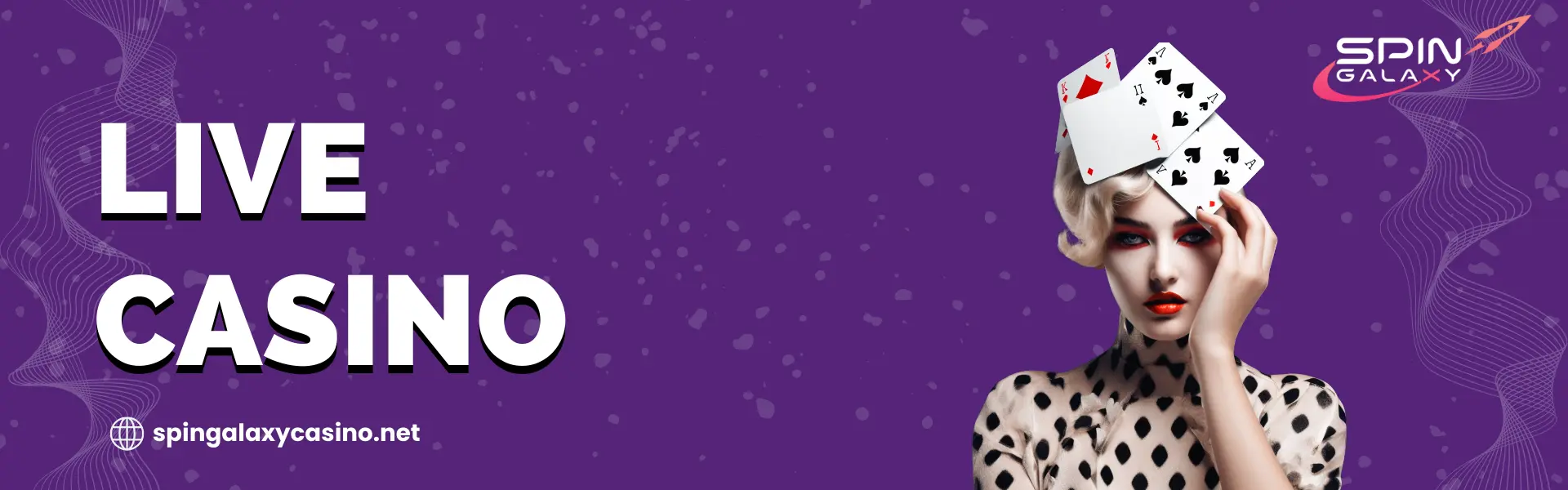 Live Casino at Spin Galaxy Casino NZ | Real Dealers