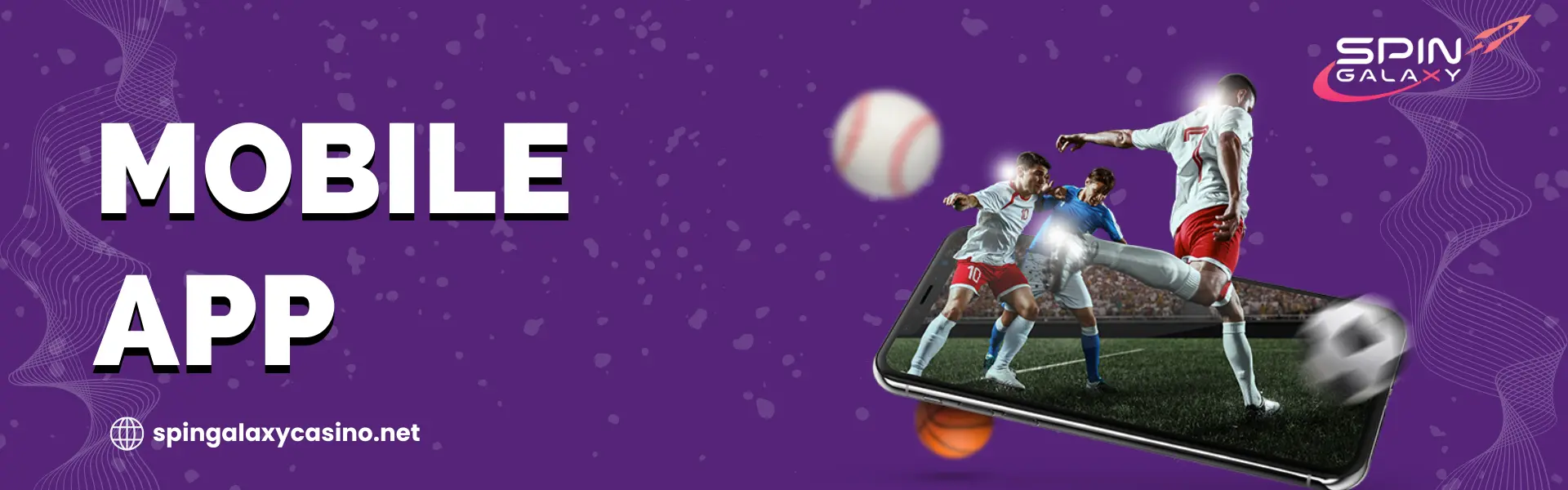 Spin Galaxy Casino Mobile App - Download for iOS & Android