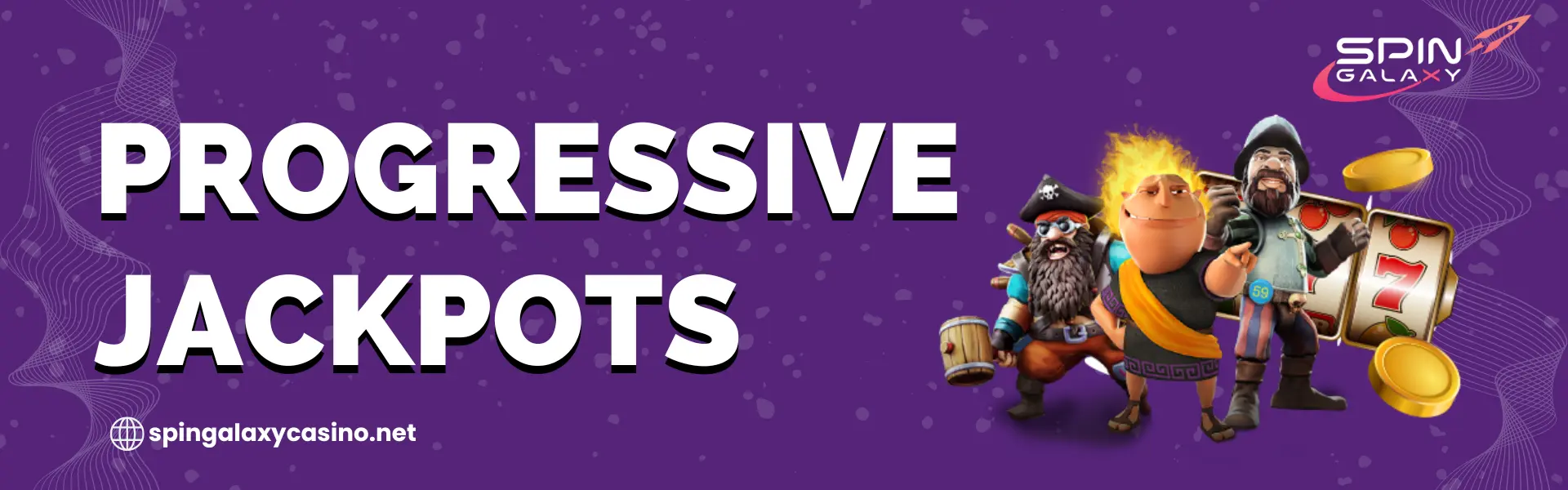 Progressive Jackpots at Spin Galaxy Casino New Zealand 2026