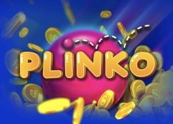 Spin Galaxy Casino - Games - Plinko