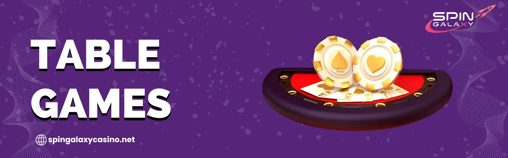 Table Games at Spin Galaxy Casino NZ - Blackjack & More