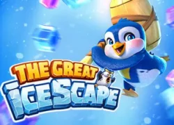 Spin Galaxy Casino - Games - The Great Icescape