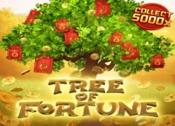 Spin Galaxy Casino - Games - Tree of Fortune