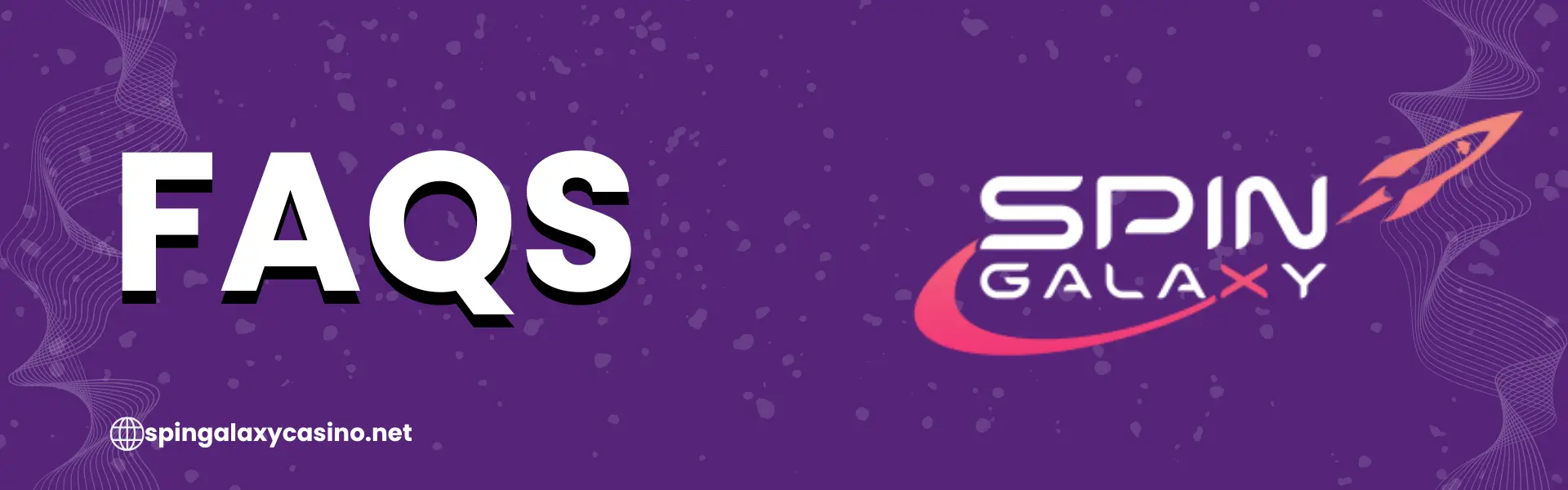 Frequently Asked Questions (FAQs) at Spin Galaxy Casino NZ