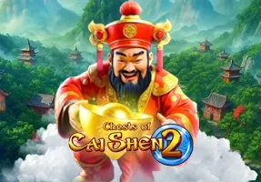 Spin Galaxy Casino - Cai Shen 2