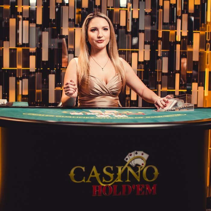Spin Galaxy Casino NZ - Live Poker -