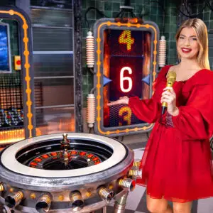Spin Galaxy Casino New Zealand - Live Game Shows - Fireball Roulette
