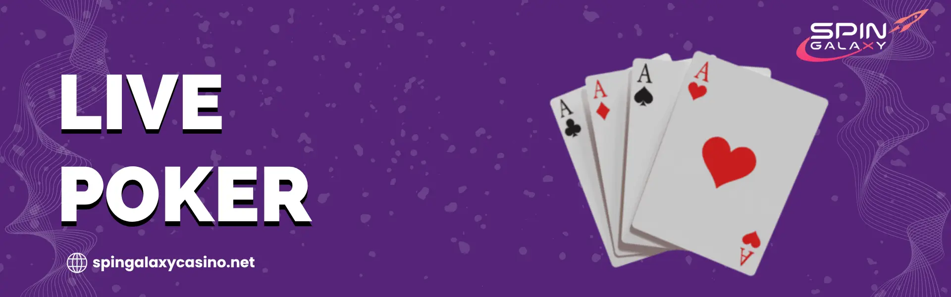 Live Poker at Spin Galaxy Casino NZ – Real Table Play