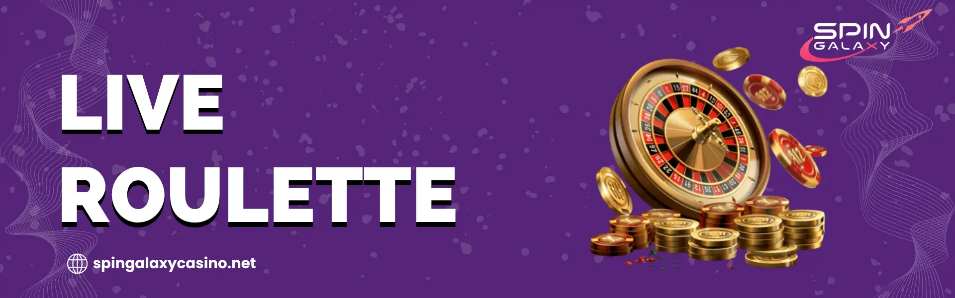 Live Roulette at Spin Galaxy Casino NZ – Play Online