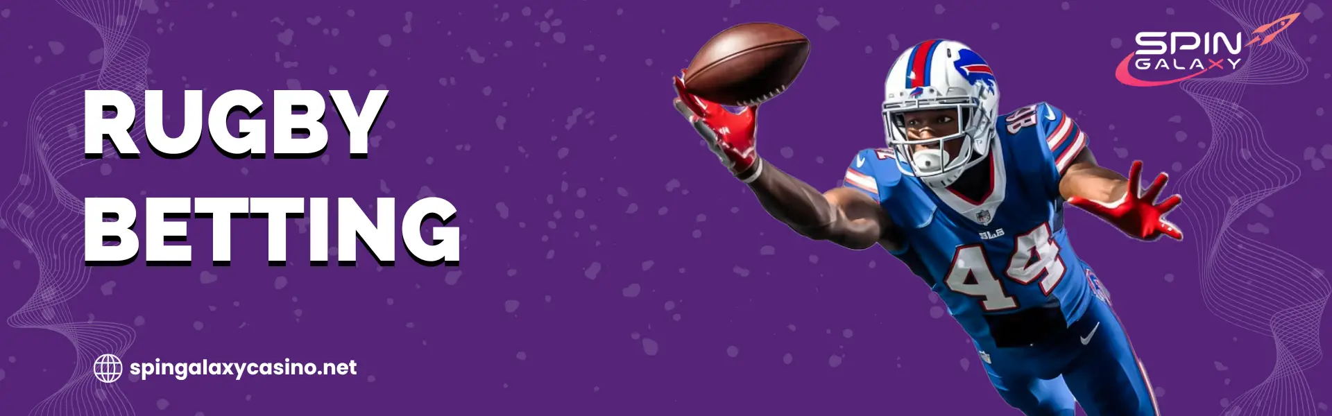 Rugby Betting at Spin Galaxy NZ Top Odds & Markets