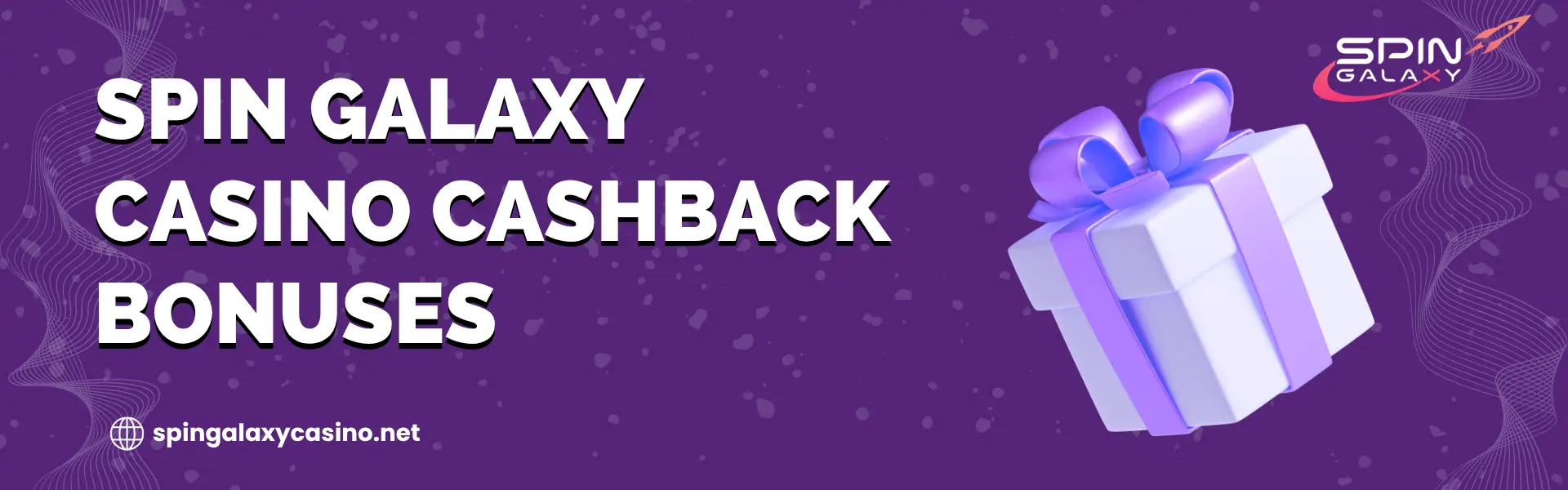 Spin Galaxy Casino Cashback Bonuses in NZ Key Info