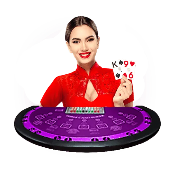 Spin Galaxy Casino Live Casino Games