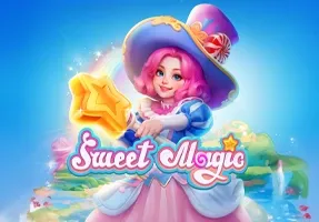 Spin Galaxy Casino - Sweet Magic