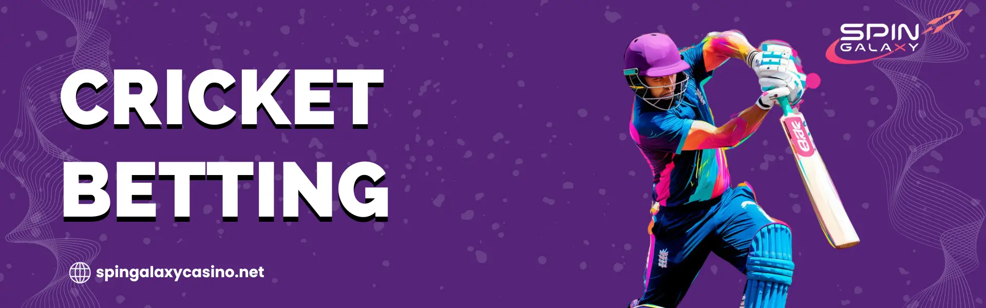 Cricket Betting at Spin Galaxy Casino NZ Global T20