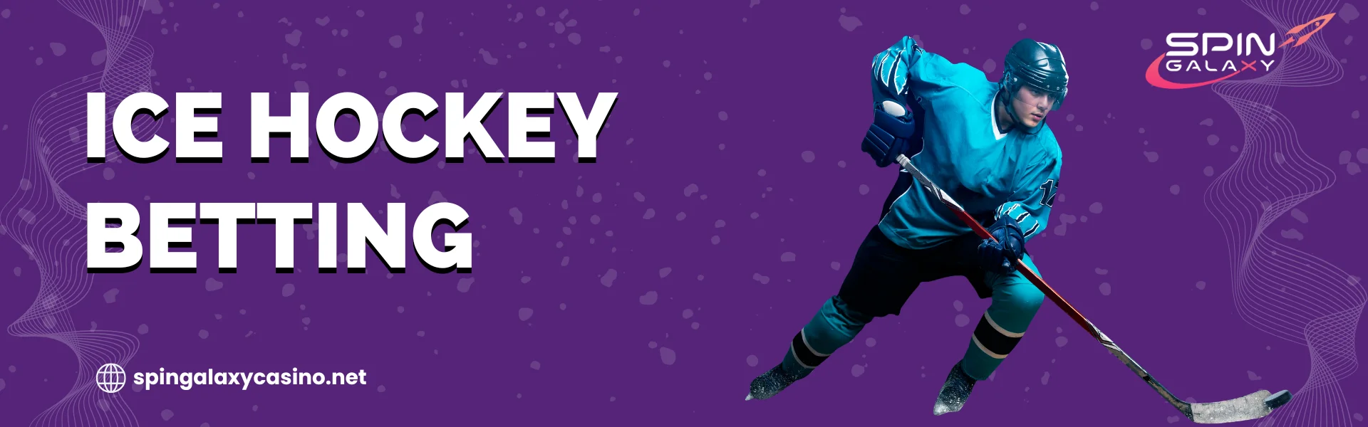 Ice Hockey Betting at Spin Galaxy Casino NZ Odds & Market