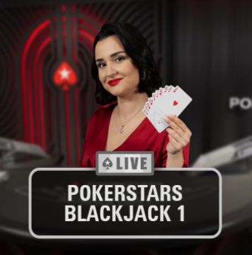 Spin Galaxy Casino - Poker - Pokerstars Blackjack 1