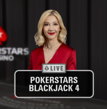 Spin Galaxy Casino - Poker - Pokerstars Blackjack 4