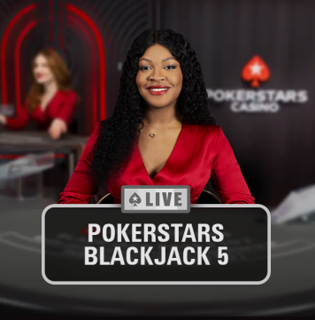 Spin Galaxy Casino - Poker - Pokerstars Blackjack 5