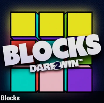Spin Galaxy Casino NZ - Insatant Win - Blocks