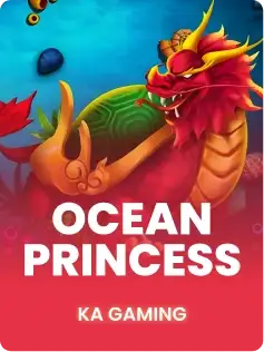 Spin Galaxy Casino New Zealand - Fishing Games - Ocean Princess