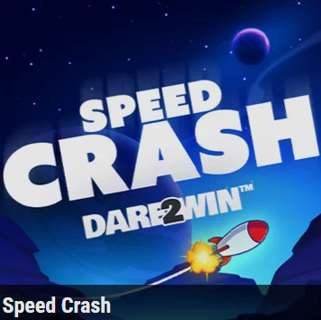 Spin Galaxy Casino NZ - Insatant Win - Speed Crash